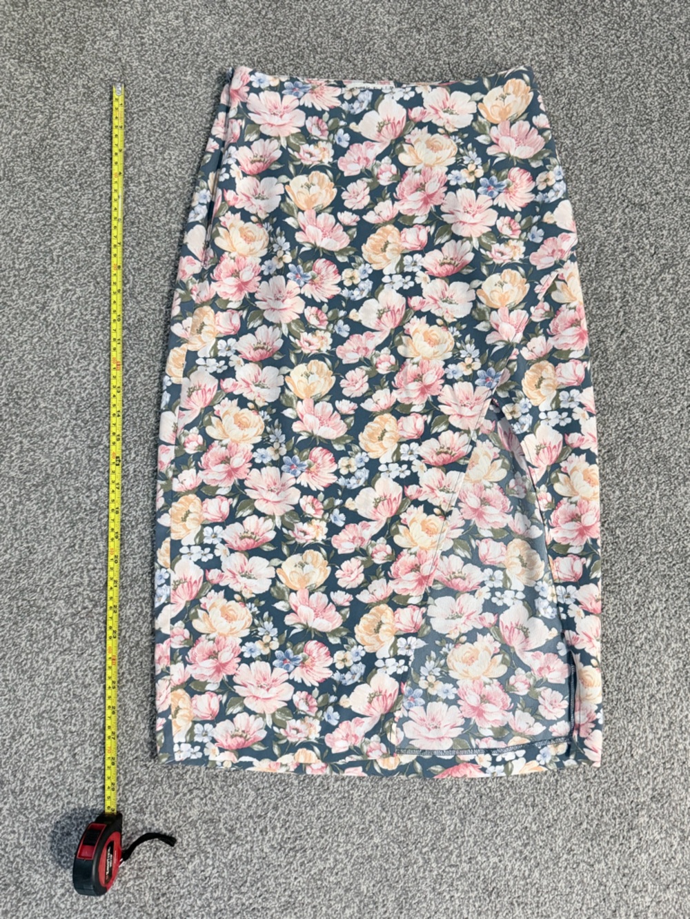 Abercrombie & Fitch Floral Skirt